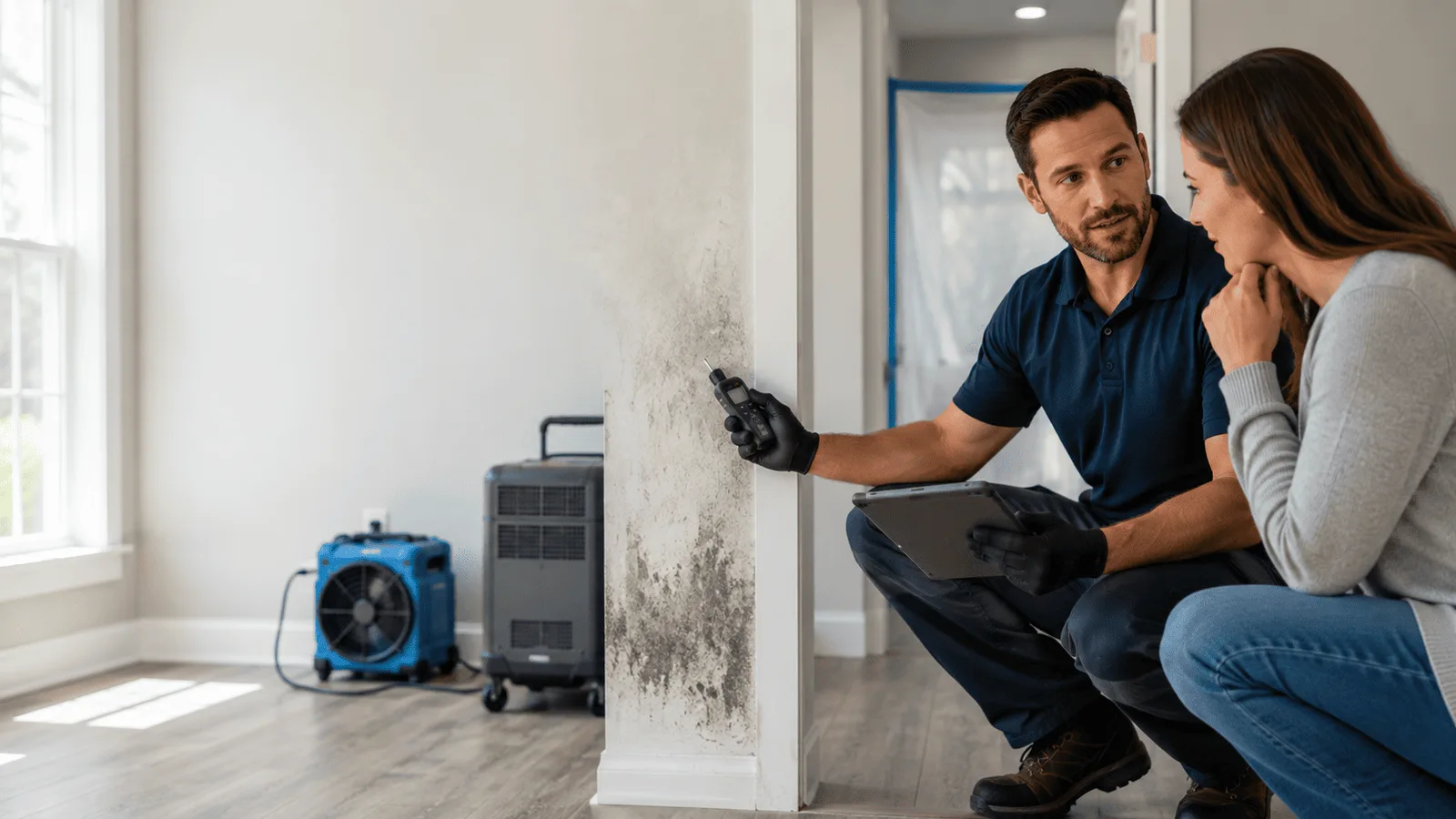 Mold Inspection Reading, PA FAQs