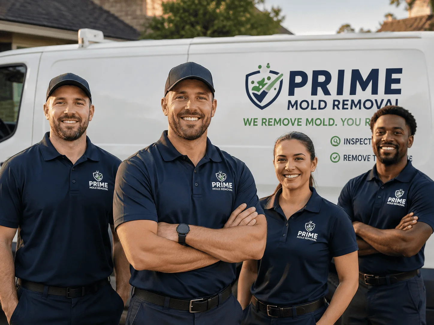 Mold Inspection in Reading, PA near me